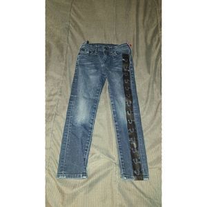 True religion size 5 skinny